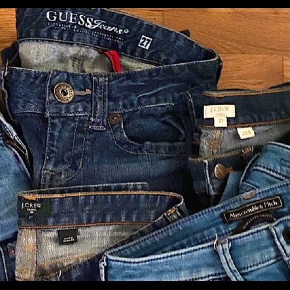 J. Crew Denim - JEANS THREE DOLLARS EACH 🔥🔥🔥